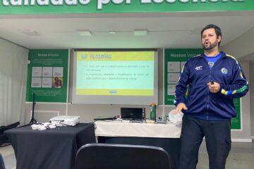 São Gonçalo participa do 2º Encontro de Polos de Mini Handebol