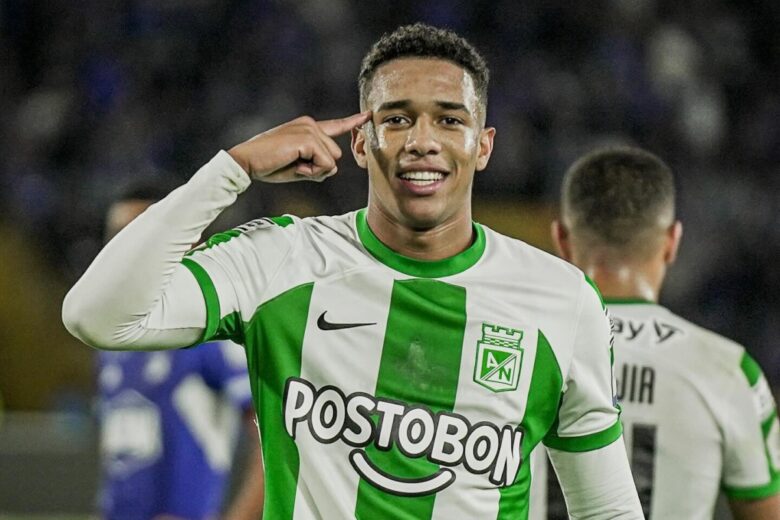 Brahian Palacios chega em BH para ser o novo reforço do Atlético-MG; conheça o atacante
