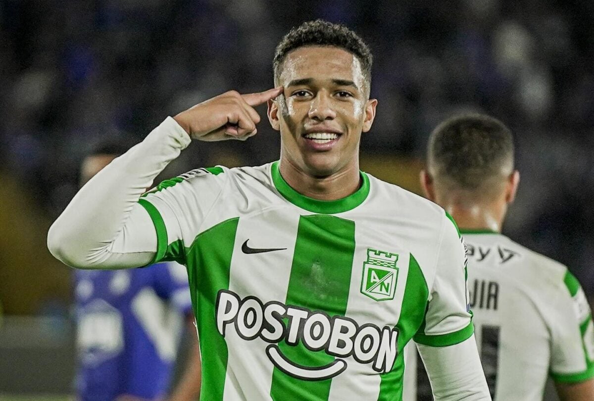 Brahian Palacios chega em BH para ser o novo reforço do Atlético-MG; conheça o atacante