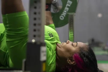 Quatro mulheres quebram recordes nacionais em circuito paralímpico