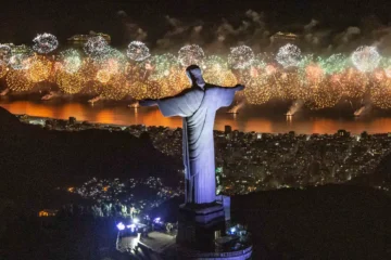 Moradores e turistas dão Nota 10 para turismo no Rio de Janeiro