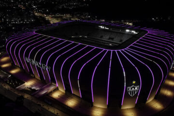 Arena MRV é eleita ‘Estádio do Ano’ em concurso internacional