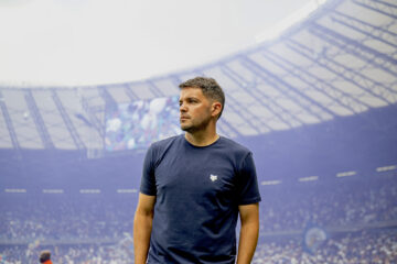 Larcamón admite ‘ano difícil com Cruzeiro’ e revela: ‘Objetivo é ser campeão’