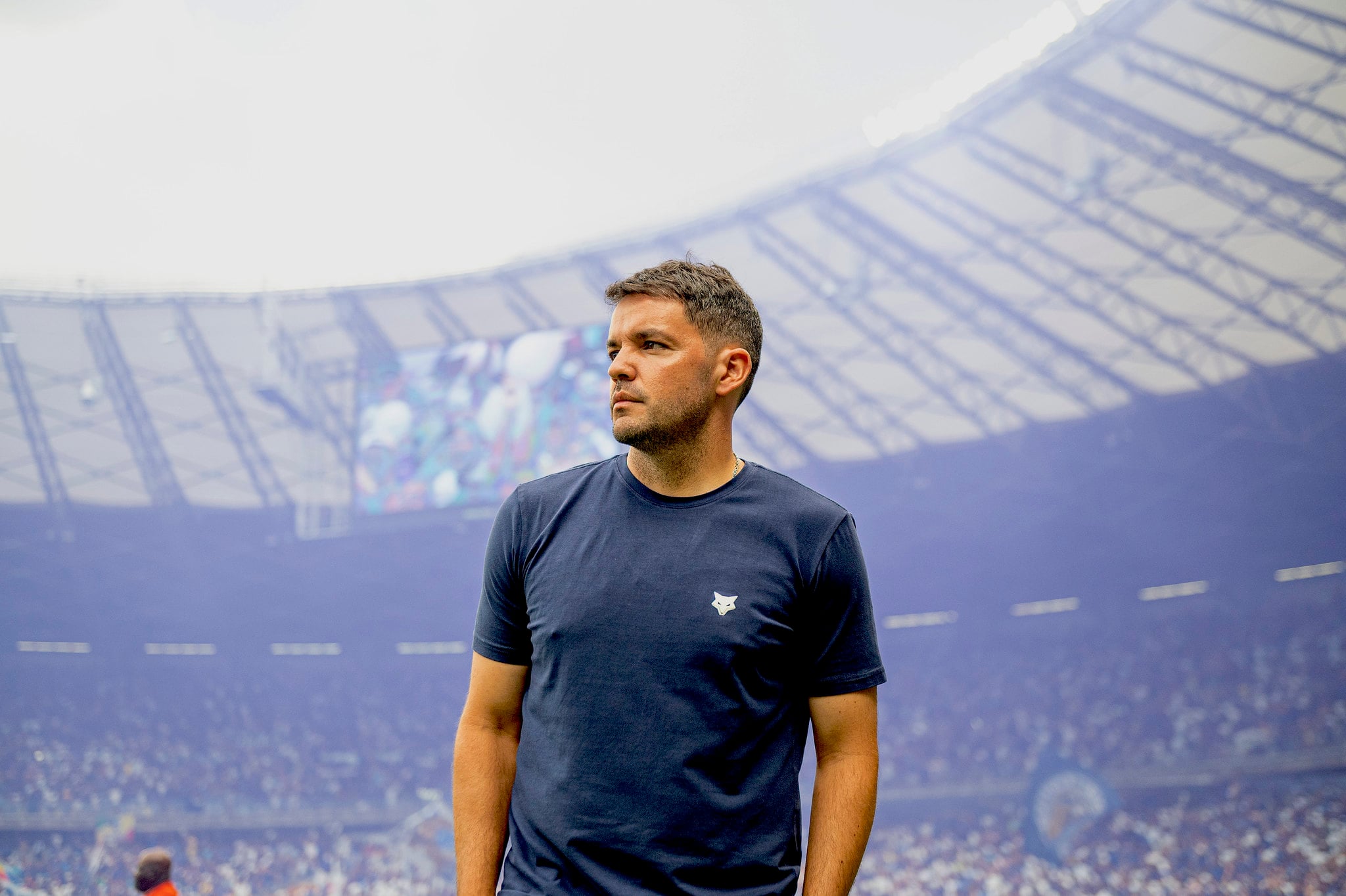 Larcamón admite ‘ano difícil com Cruzeiro’ e revela: ‘Objetivo é ser campeão’