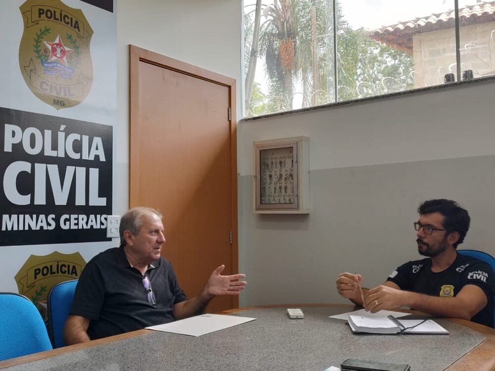 Itabira: Saae vai à Polícia Civil por suspeita de sabotagem em registros de distribuição de água