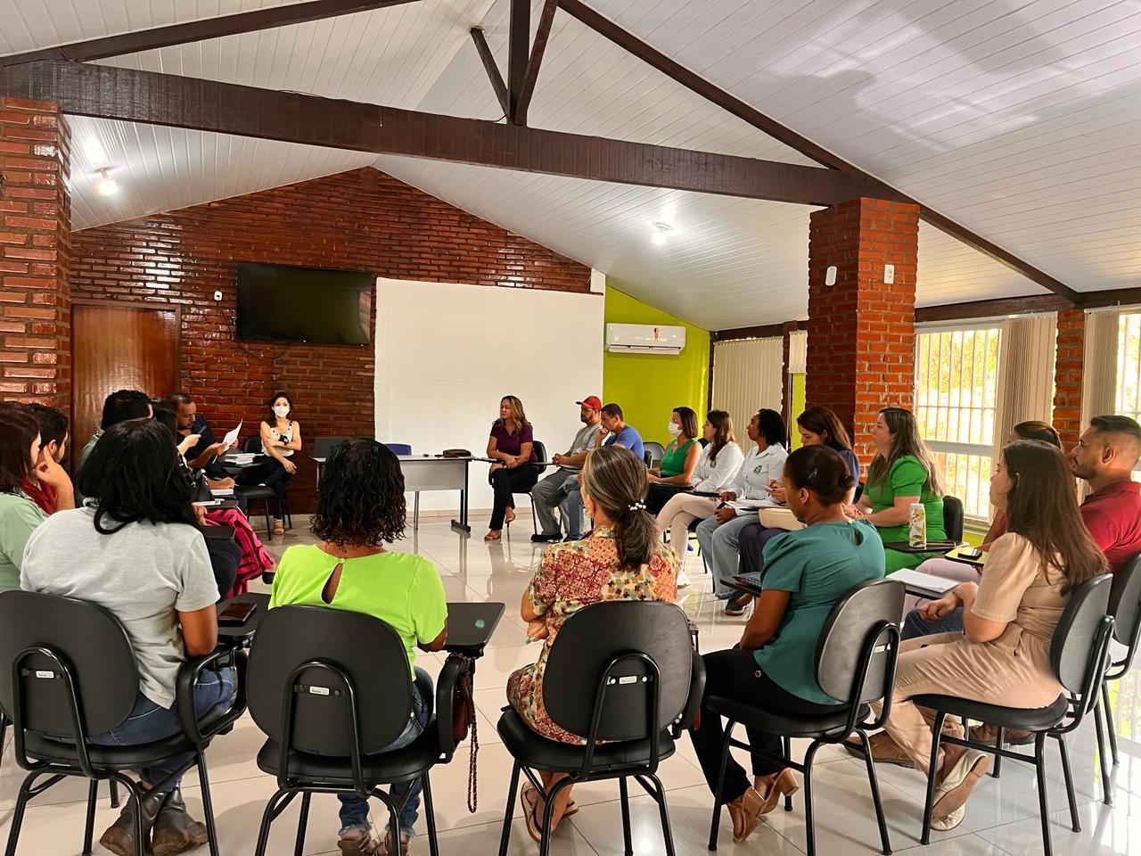 Comitê de Arboviroses de São Gonçalo do Rio Abaixo planeja ações de combate