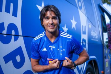 Cruzeiro anuncia retorno de Marcelo Moreno para jogo de despedida