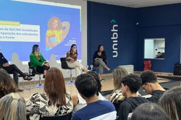 Governo de Minas investe em novas ações de preparação dos estudantes para o Enem