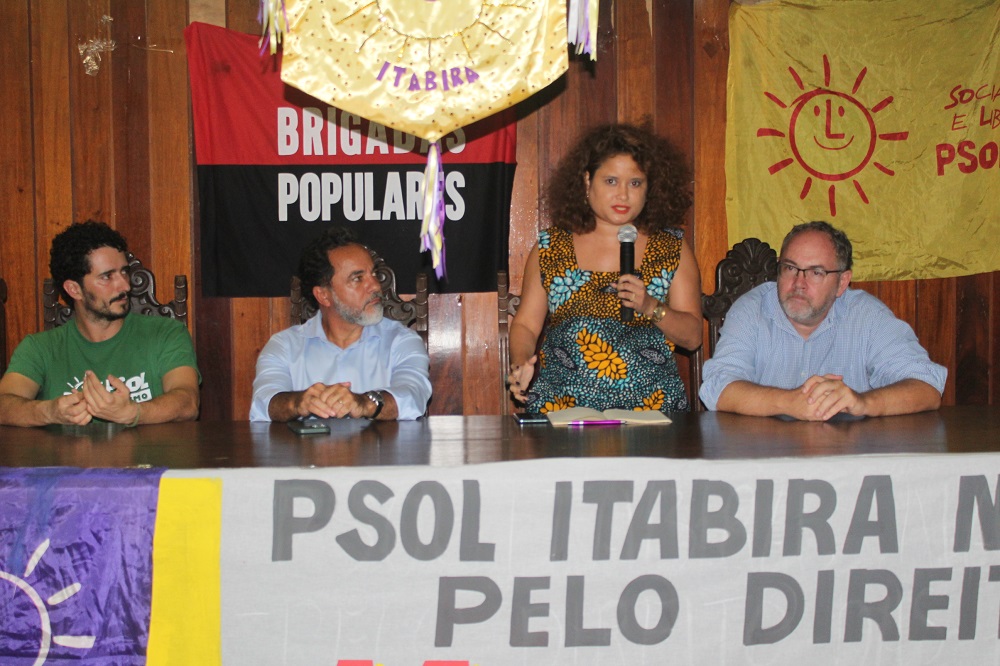Itabira: federação PSOL/Rede anuncia apoio para a pré-candidatura de Marco Antônio Lage à reeleição