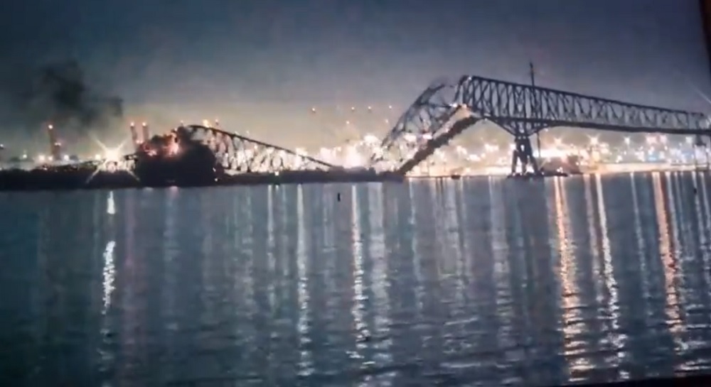 Autoridades dos EUA presumem que seis desaparecidos em colapso de ponte em Baltimore morreram