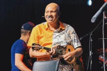 Anderson Leonardo, do Molejo, é internado na UTI com quadro de insuficiência renal