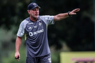 Milito tem nome no BID e monta Atlético-MG na final do Estadual com três zagueiros