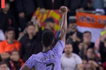 Futebol espanhol tem três casos de racismo no sábado e Vini Jr. cobra: “Devem ser expostos”