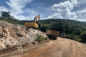Vai viajar nesse feriado? Confira os pontos de bloqueios em estradas que cortam Minas Gerais