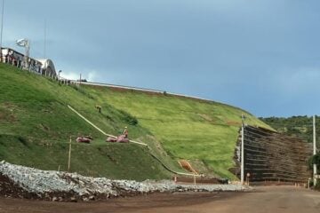Ministério Público propõe ação contra CDB Logística por irregularidade em licenciamento ambiental em Barão de Cocais
