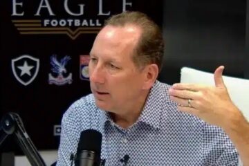 John Textor detalha áudio sobre manipulação e diz que Palmeiras não está envolvido; assista ao vídeo