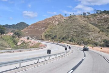 BR-381: projeto de concessão da rodovia precisou ser refeito para voltar a ir à leilão