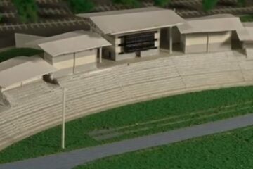 Cidade mineira vai investir R$ 40 milhões na construção de estádio