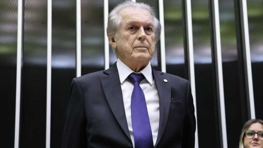 Líderes do União Brasil querem a cassação do presidente da legenda