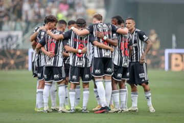 Caraça FM transmite jogo entre Atlético e Peñarol pela Libertadores