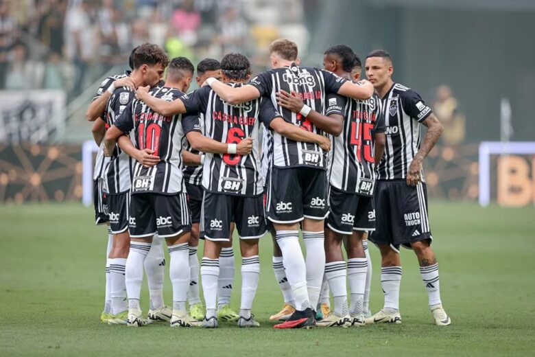 Caraça FM transmite jogo entre Atlético e Peñarol pela Libertadores