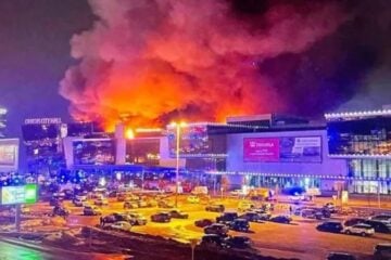 Três suspeitos de realizar ataque terrorista que matou 137 pessoas em Moscou admitem que são culpados