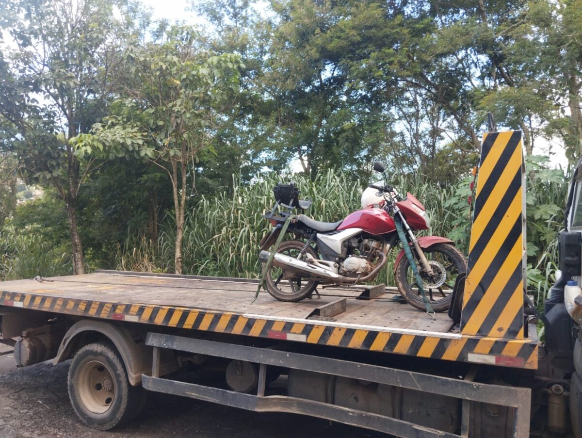 Homem é preso após efetuar dois roubos na BR-381