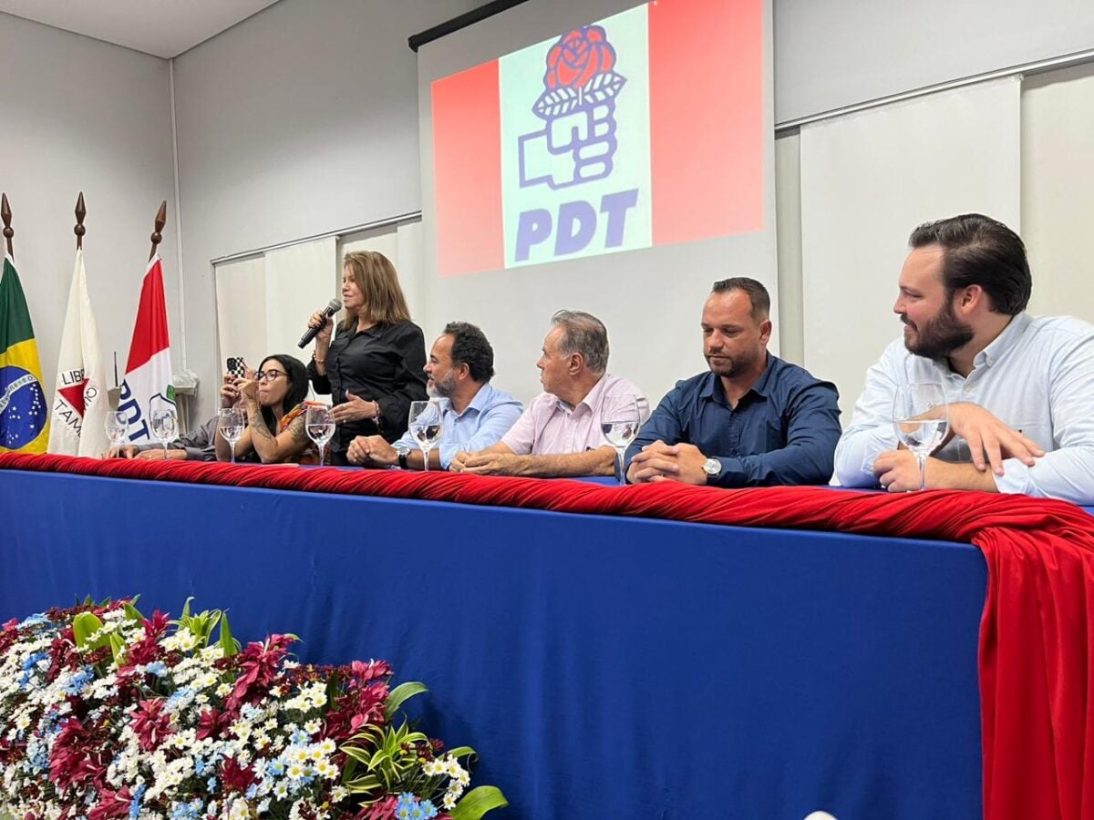 Encontro regional do PDT reúne lideranças em Itabira