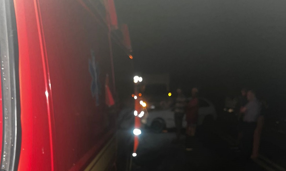 BR-381: grave acidente em São Gonçalo do Rio Abaixo deixa nove pessoas feridas