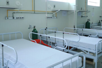 Regional Oeste de BH passa a contar com hospital temporário para atender casos de dengue