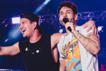 Hugo e Guilherme se apresentam nesta sexta-feira na Cavalgada de São Gonçalo; confira a programação completa