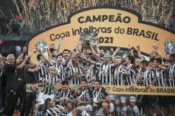 Sorteio da Copa do Brasil define confronto do Atlético na 3ª fase