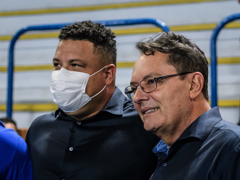 SAF do Cruzeiro: venda para Pedro Lourenço será sacramentada nesta segunda-feira