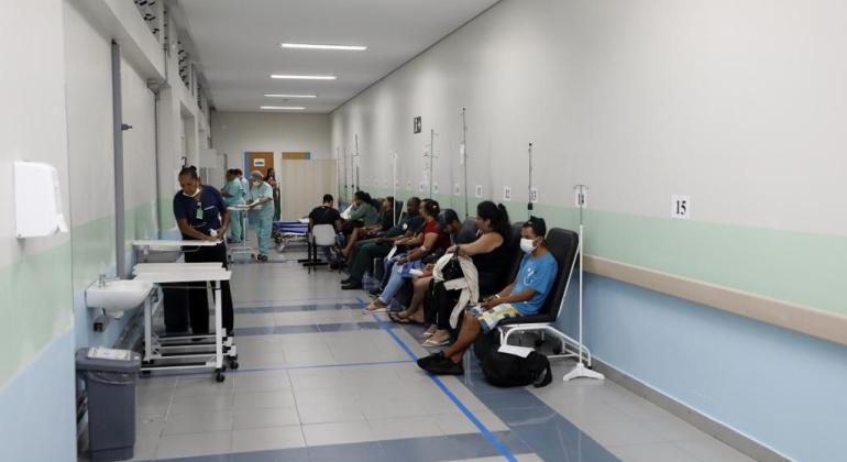 Unidades de BH atenderam mais de mil pessoas com sintomas de dengue no fim de semana
