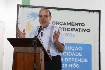 Fuad Noman nomeia novo secretário de Governo e oficializa interinos em três pastas