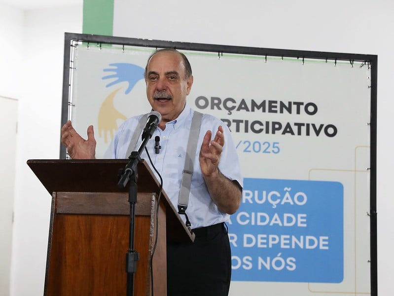 Fuad Noman nomeia novo secretário de Governo e oficializa interinos em três pastas