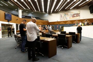 Nenhuma mulher preside as Câmaras Municipais das capitais do Brasil