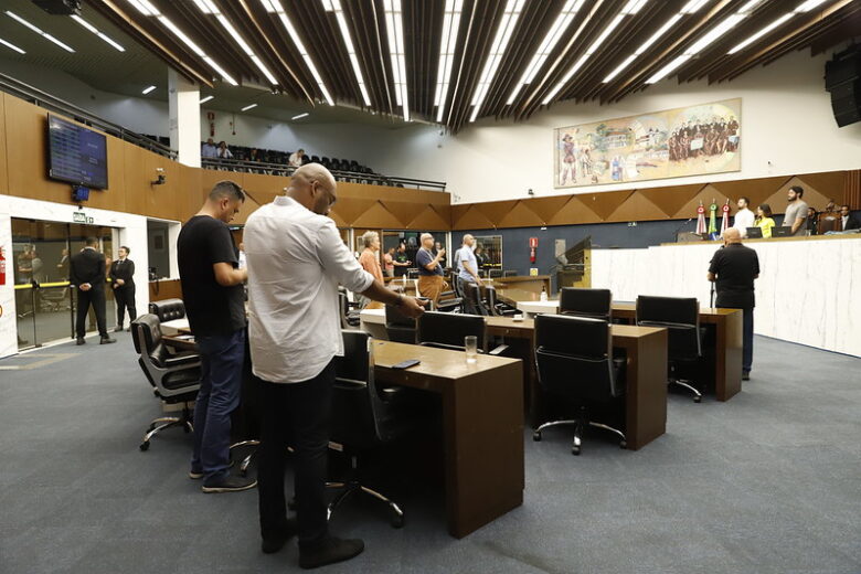 Nenhuma mulher preside as Câmaras Municipais das capitais do Brasil