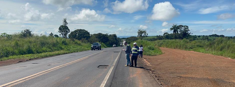 Governo de Minas determina limite à concessionária da BR-365 para manutenção