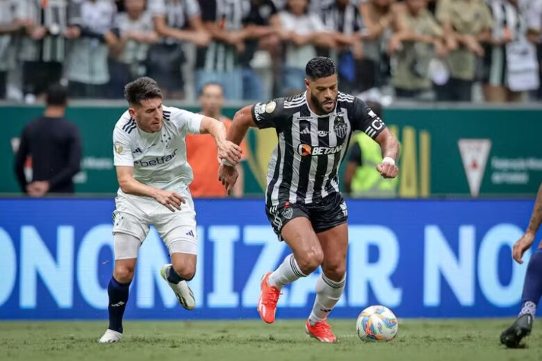 Primeiro jogo da final do Campeonato Mineiro pode ser resumido em uma palavra: seriedade