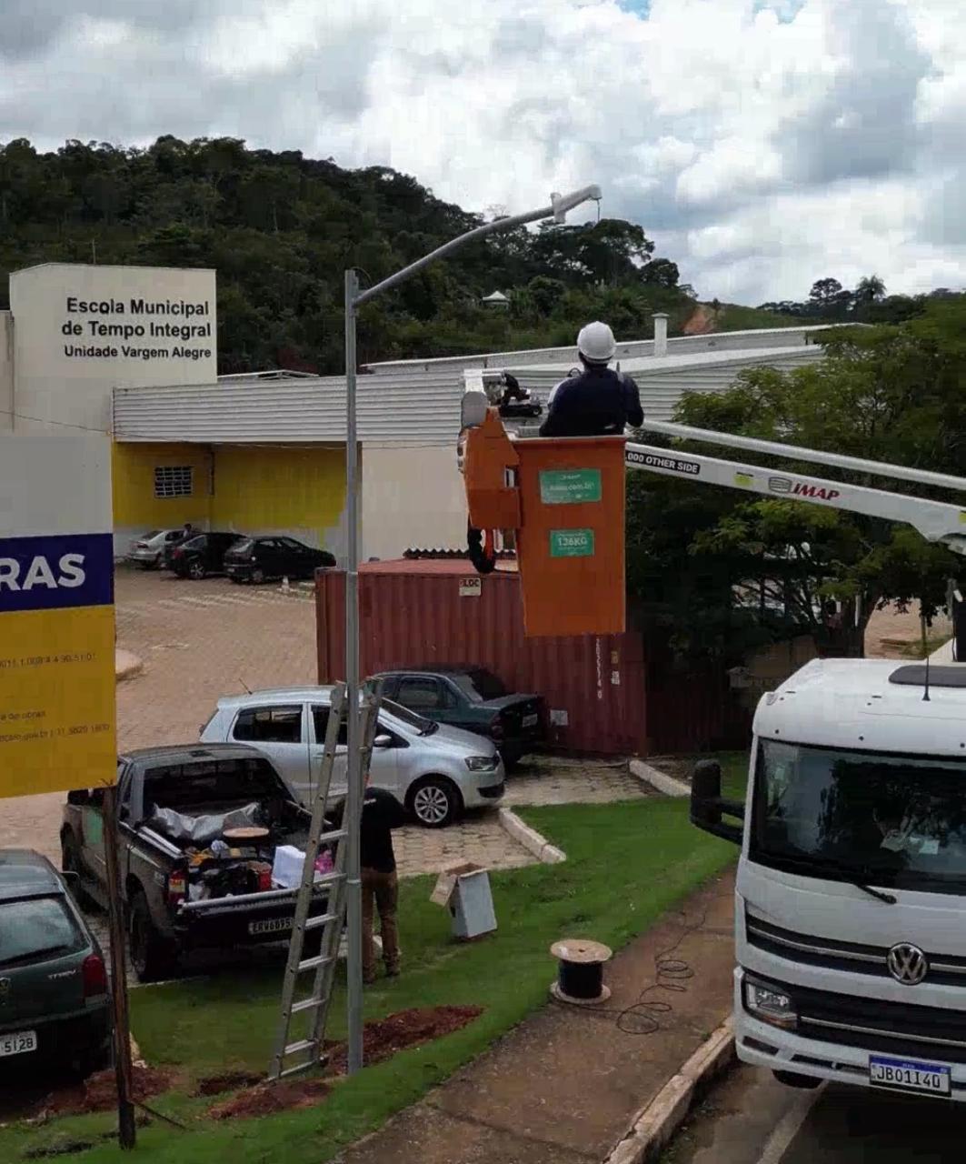Comunidades rurais de São Gonçalo terão câmeras do Programa Protege