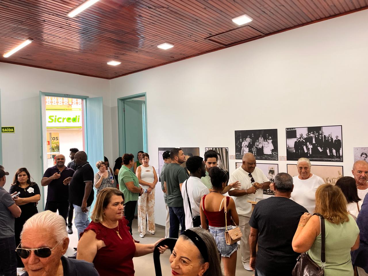 “Casa das Artes” é a nova atração cultural de São Gonçalo do Rio Abaixo