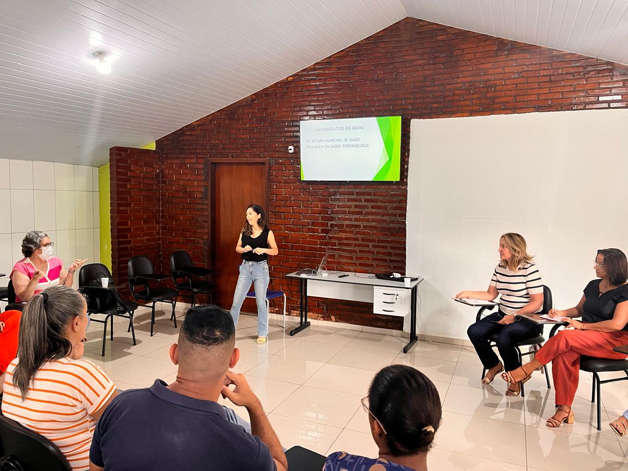 São Gonçalo do Rio Abaixo apresenta redução nos casos de dengue