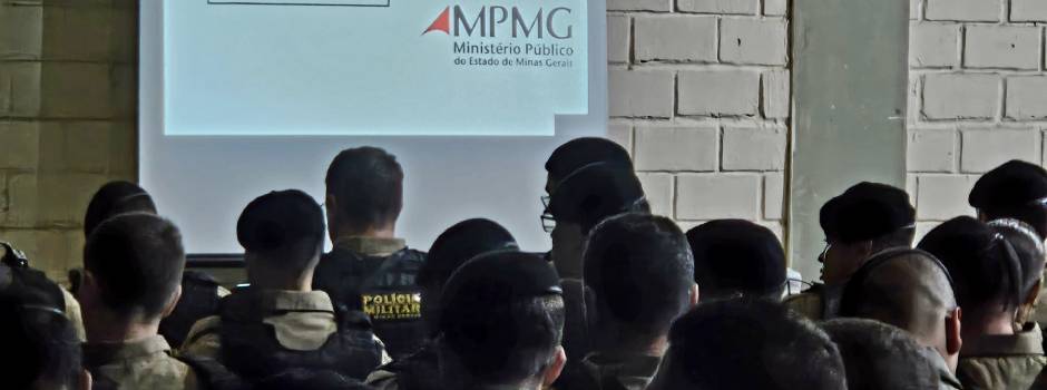 Operação conjunta da Polícia Militar e do Ministério Público prende 39 pessoas em Minas Gerais