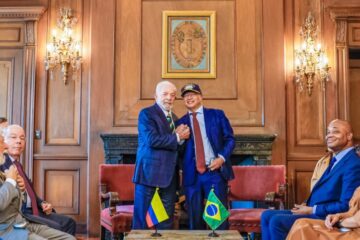 Brasil e Colômbia sugerem plebiscito para acordo entre Maduro e a oposição na Venezuela
