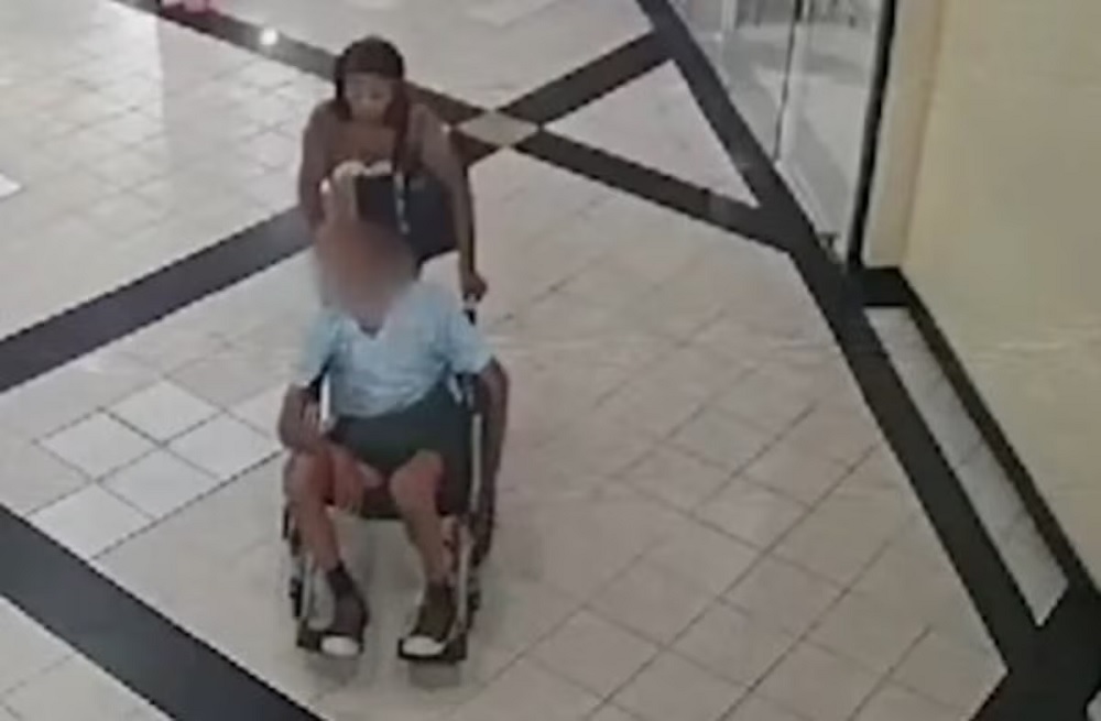 Filhos defendem suspeita de levar tio morto a banco no Rio de Janeiro