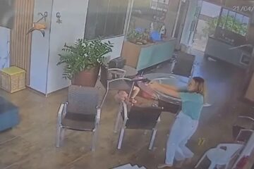 Mulher pecuarista e filho médico invadem casa e matam dois idosos