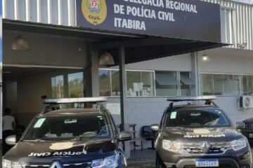 Médico acusado de estupro é preso pela Polícia Civil de Itabira