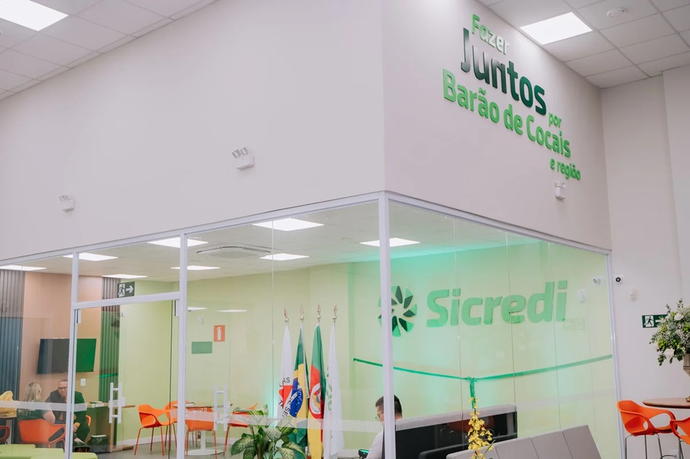 Pelo segundo ano consecutivo, Sicredi realiza a maior distribuição de resultados da sua história