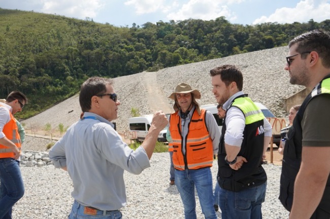 Ministério Público inicia fiscalizações em barragens construídas a montante em Minas Gerais